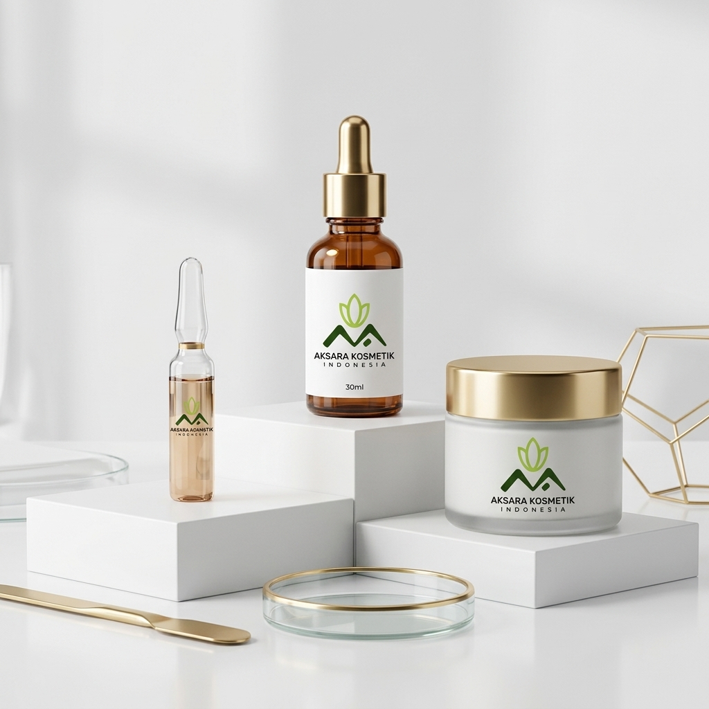 Product Solusi Kemasan Aksara Kosmetik