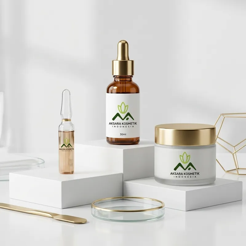 Product Solusi Kemasan Aksara Kosmetik